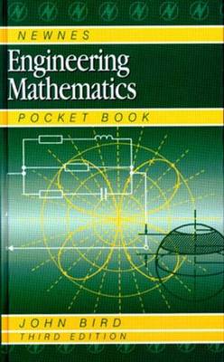 Book cover for Newnes Engineering Mathematics Pocket Book