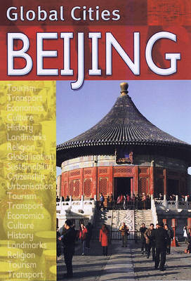 Cover of Beijing