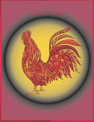 Book cover for I Love Cock