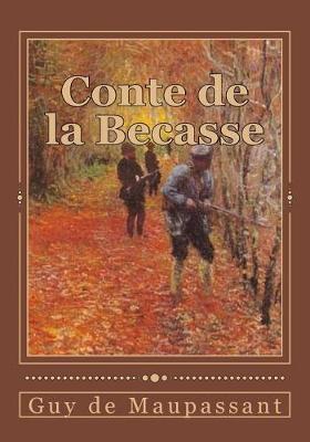 Book cover for Conte de la Becasse