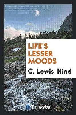 Book cover for Life's Lesser Moods