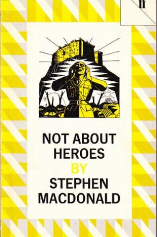 Cover of Not about Heroes