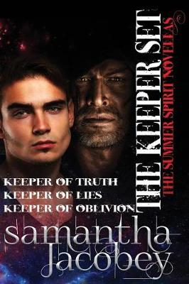 Book cover for The Keeper Set - Summer Spirit Novellas