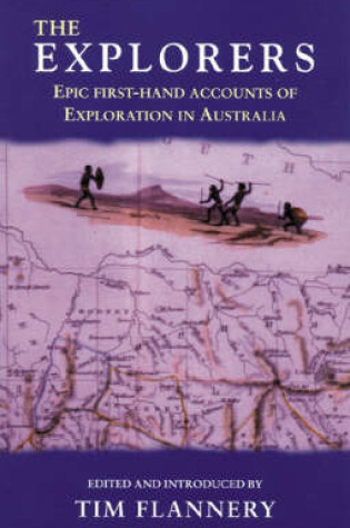 Cover of The Explorers