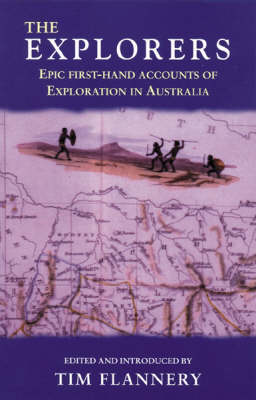 Book cover for The Explorers