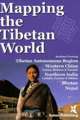 Cover of Mapping the Tibetan World