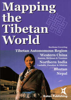 Cover of Mapping the Tibetan World