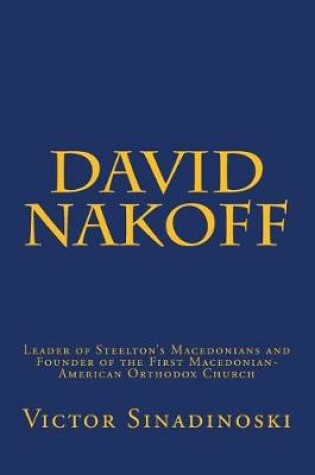 Cover of David Nakoff