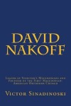 Book cover for David Nakoff