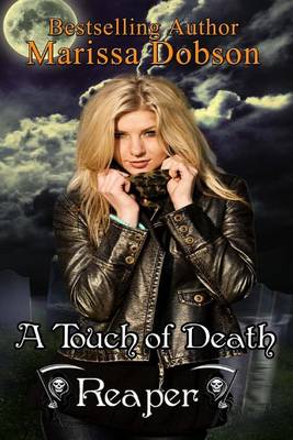 Book cover for A Touch of Death