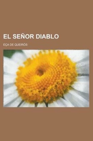 Cover of El Senor Diablo