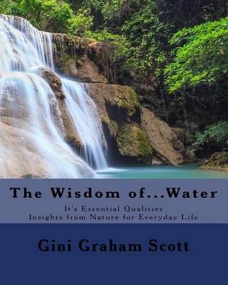 Book cover for The Wisdom of... Water