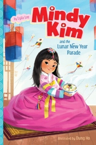 Cover of Mindy Kim and the Lunar New Year Parade: #2