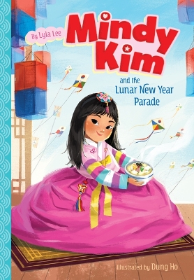 Book cover for Mindy Kim and the Lunar New Year Parade: #2