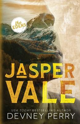 Book cover for Jasper Vale