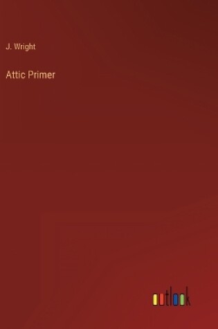 Cover of Attic Primer