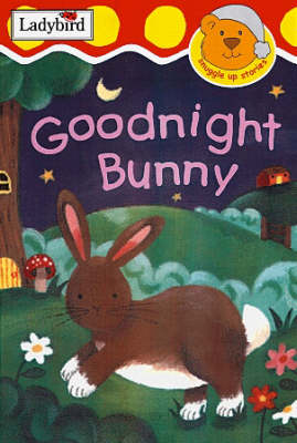 Book cover for Goodnight Bunny