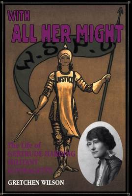 Book cover for With All Her Might