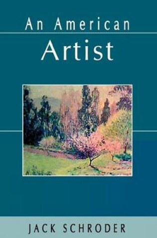 Cover of An American Artist