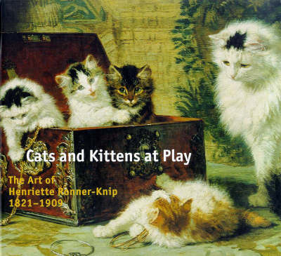 Book cover for Cats and Kittens at Play