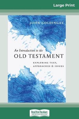 Book cover for An Introduction to the Old Testament