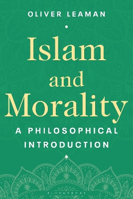 Book cover for Islam and Morality