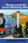 Book cover for Thomas and the Great Railway Show