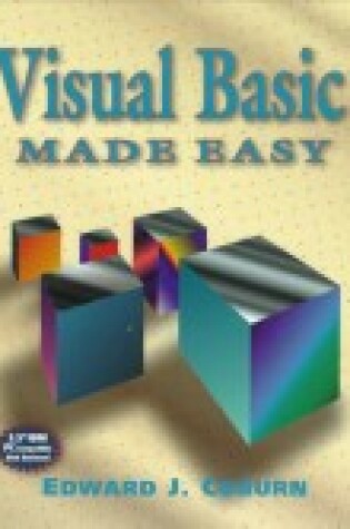 Cover of Text+ver 4 Supp-Visual Basic Made Easy