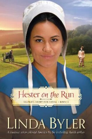 Cover of Hester on the Run