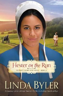 Book cover for Hester on the Run