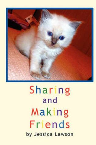 Cover of Sharing and Making Friends