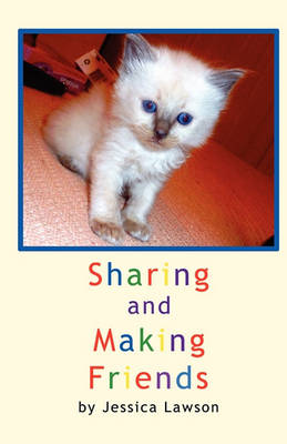 Book cover for Sharing and Making Friends