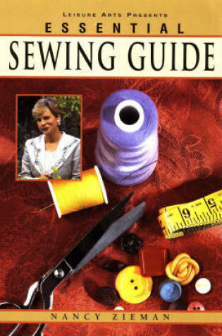 Cover of Essential Sewing Guide