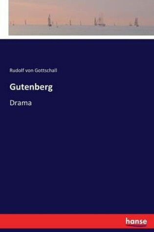 Cover of Gutenberg