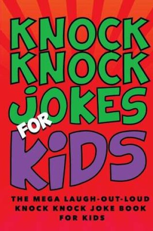 Cover of Knock Knock Jokes for Kids