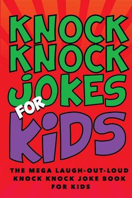 Book cover for Knock Knock Jokes for Kids