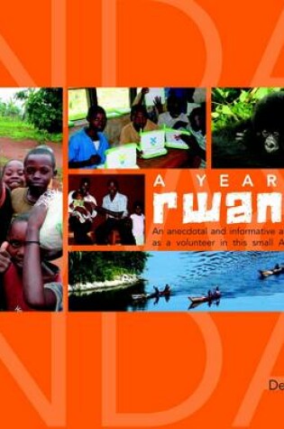 Cover of A Year in Rwanda