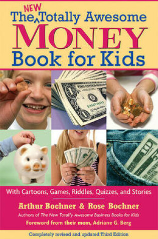 Cover of The Totally Awesome Money Book for Kids