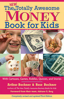 Book cover for The Totally Awesome Money Book for Kids