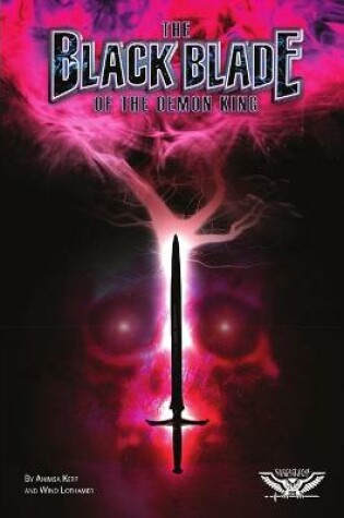 Cover of The Black Blade of the Demon King