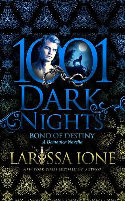 Book cover for Bond of Destiny