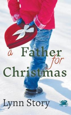 Book cover for A Father for Christmas