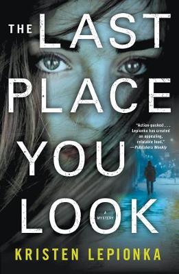 Cover of The Last Place You Look