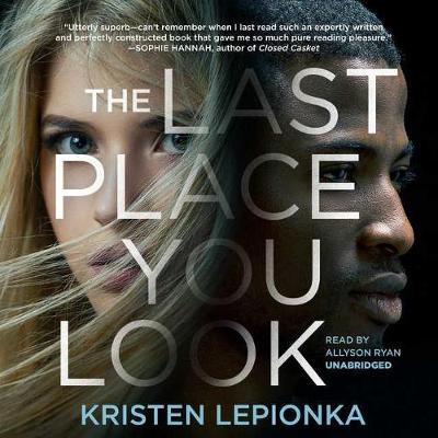 Book cover for The Last Place You Look