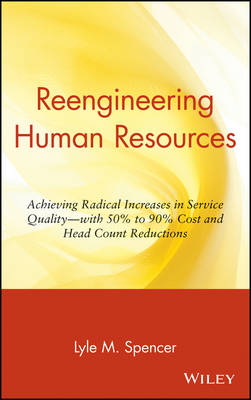 Book cover for Reengineering Human Resources