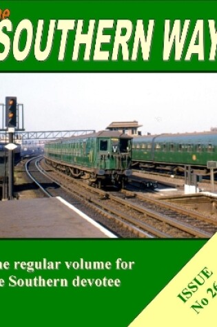 Cover of Southern Way Issue No 26