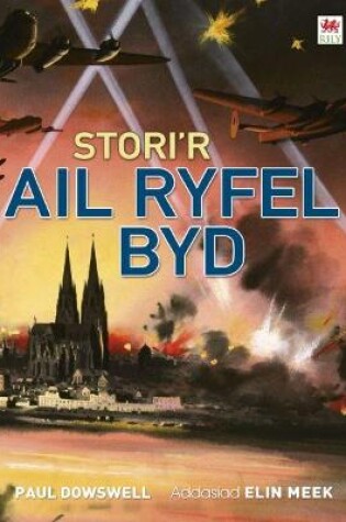 Cover of Stori'r Ail Ryfel Byd