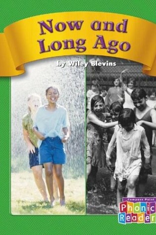 Cover of Now and Long Ago