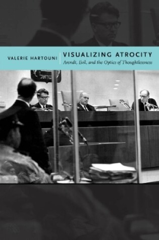 Cover of Visualizing Atrocity