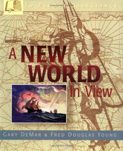 Cover of A New World in View